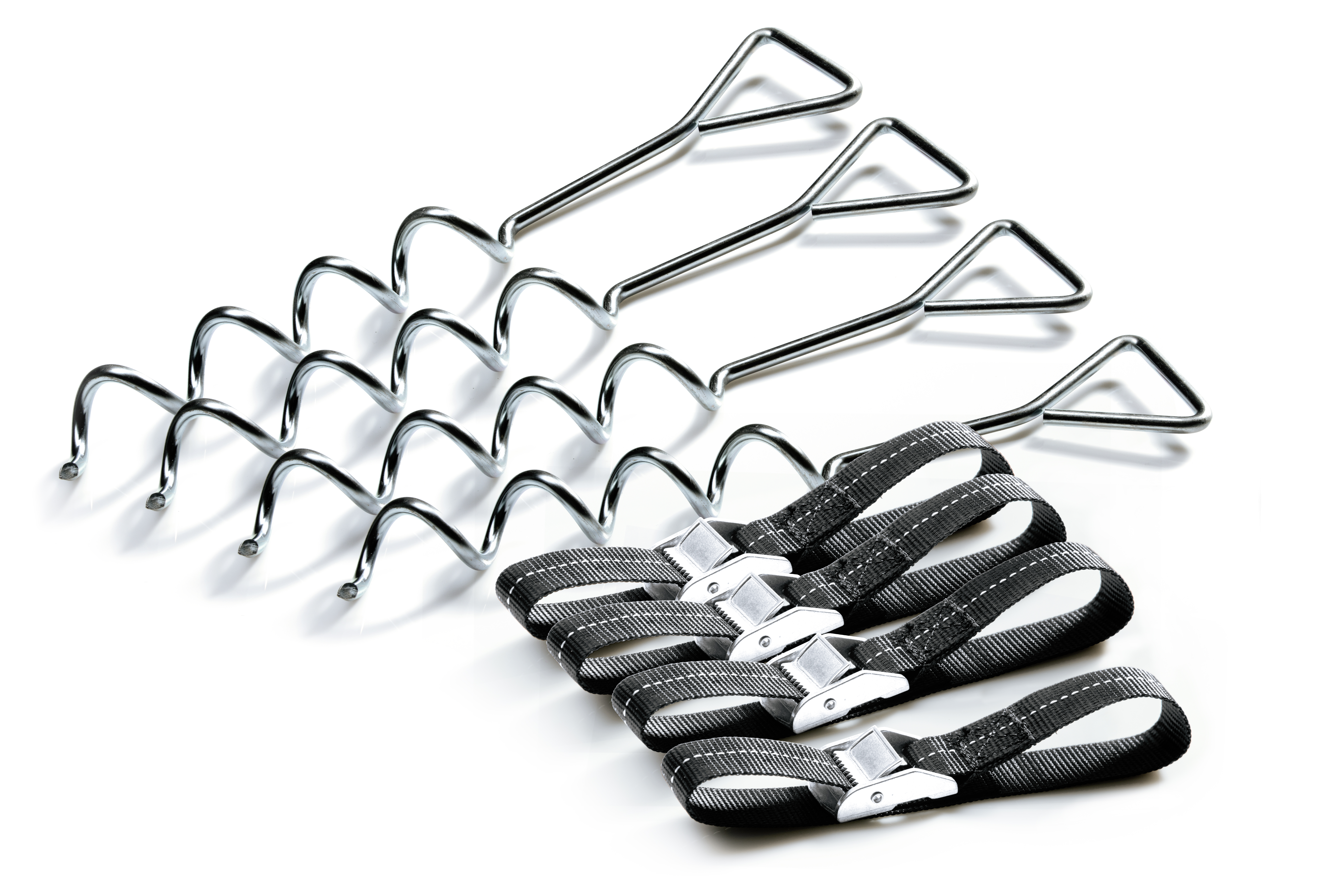 Salta Trampolin Befestigungsset