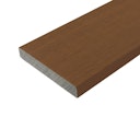 Vorschaubild Fiberdeck Exotics WPC-Randdiele Ipé massiv 3000 mm