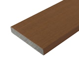 Fiberdeck Exotics WPC-Randdiele Ipé massiv 3000 mmZubehörbild