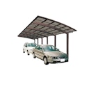Vorschaubild Ximax Carport Portoforte Typ 110 Tandem 982 x 270 cm