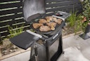 Vorschaubild Weber Q3200N+ Gasgrill mit Rollwagen - Black