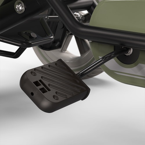 EXIT Foxy Gokart - Retro Grün