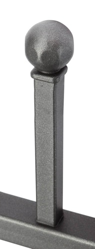 dz Schmuckzaunset Residenz select+ DAVOS mit Pfosten RS+