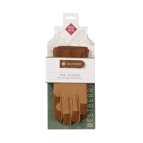 Restberry´s Garten- & Lifestyle-Handschuh, kurz