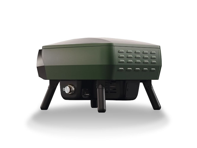 Witt Pizzaofen ETNA PICCOLO ROTANTE Grün matt