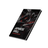 Yakiniku Kochbuch Japanischer Grill-Magic of Yakiniku (Kamado)