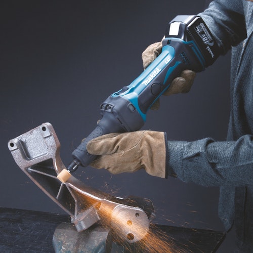 Makita Akku-Geradschleifer DGD800Z