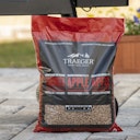 Vorschaubild Traeger Hartholz Pellets APFEL, 9 kg Beutel