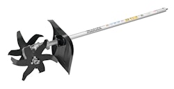 Makita Kultivatoraufsatz KR400MP 195707-2