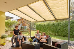 Gutta Seilspannmarkisen