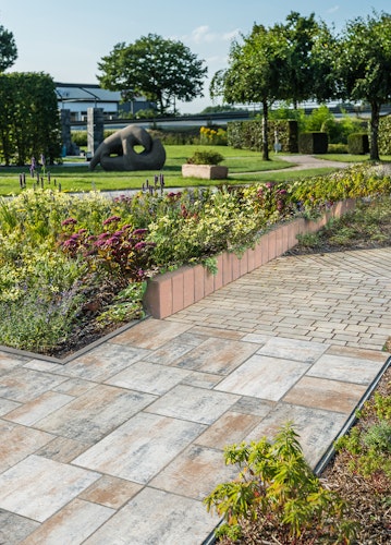 Diephaus Terrassenplatte DIORA MEHRFORMAT 7 Stück