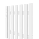 Vorschaubild TraumGarten LONGLIFE CARA XL Einzeltor 980 x 900 mm Gerade