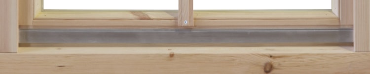 Wolff Finnhaus Einzel-Fenster Marit 28/34/40/44/58/70 isolierverglast