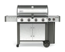 Vorschaubild Weber Genesis II LX S-440 (GBS) Gasgrill Edelstahl (inkl. iGrill 3)