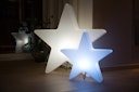 Vorschaubild 8 seasons design LED-Dekoleuchte Shining Star (RGB), verschiedene Größen