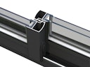 Vorschaubild Palmako Pavillon Bianca 16,6 m² Set 505 Slide Plus mit Isolierglas-Schiebetüren