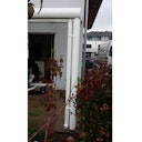 Vorschaubild Skan Holz Aluminium Terrassenüberdachung Garda Breite 434 cm