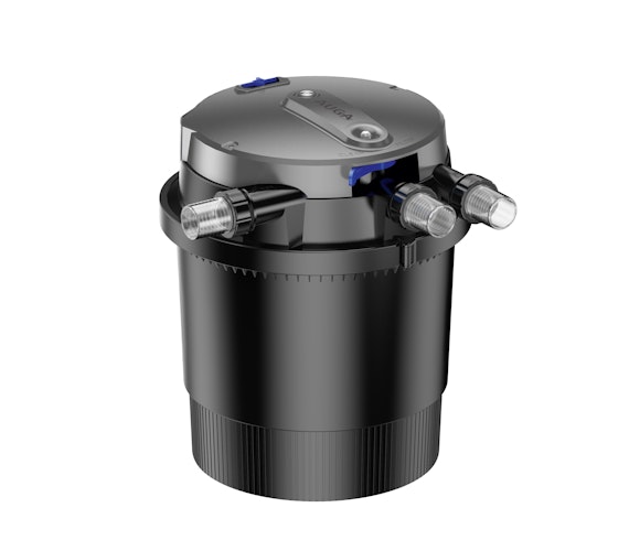 AUGA Druckfilter VarioPress Pro E-25 