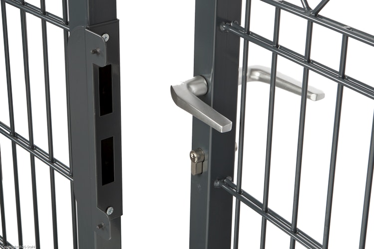 dz Flügeltor VARIO Residenz MALAGA Doppeltor -Verschiedene Ausführungen