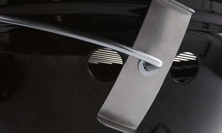 Weber Holzkohlegrill SMOKEY JOE PREMIUM Ø 37 cm - Black