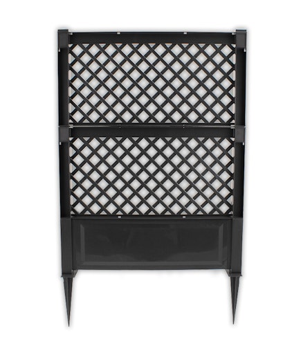 KHW Spalier (2-tlg.) 100 cm mit Erdspieß