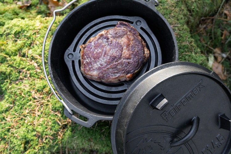 Petromax Stapelrost aus Gusseisen