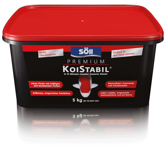 Söll Premium KoiStabil® 5 kg