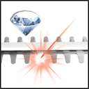 Vorschaubild Einhell Elektro-Heckenschere GH-EH 4245 3403460