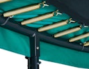 Vorschaubild Salta Trampolin First Class Ø 305 cm mit Sicherheitsnetz und Leiter