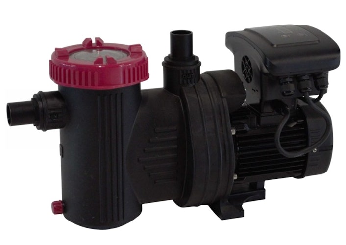 myPOOL Filterpumpe MP Inverter Pro 19 - 65 m³