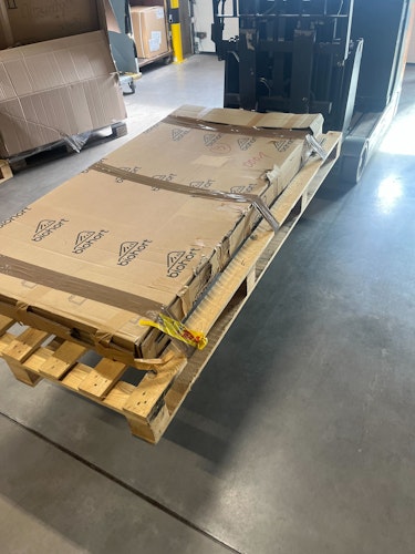 B-Ware Biohort Freizeitbox - 160 x 79 x 83 cm (Größe 160 HIGH) - bronze-metallic