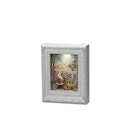 Vorschaubild Konstsmide Weihnachtsbeleuchtung  LED Wasserlaterne antik weiß Bilderrah