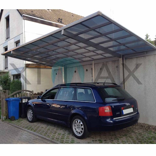Ximax Carport Linea Typ 110 495,4 x 243,1 cm