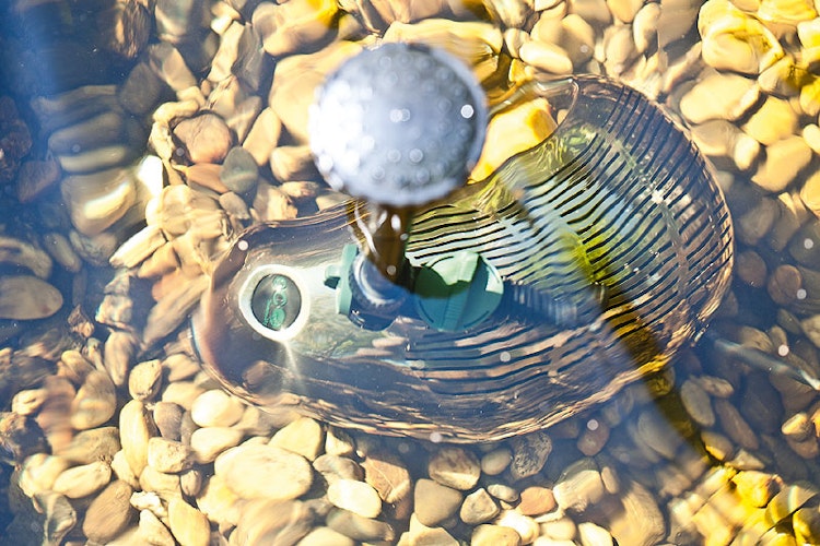 Heissner Aqua Jet - Synchron ECO 2900 l/h (P2900E-00)