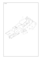 Husqvarna Rider 970545301 R 320X AWD