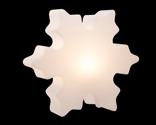 8 seasons design Solar LED-Dekoleuchte Shining Crystal, verschiedene Größen