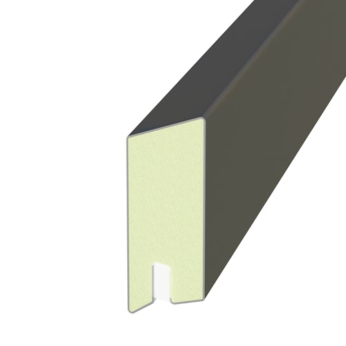 TraumGarten System Rhombus Lichtleiste LED