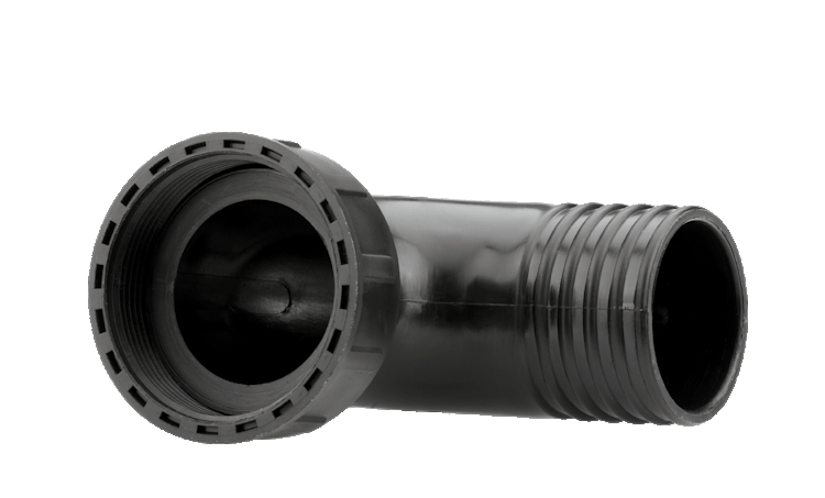 Oase Verbindungsbogen 2"/90° für Bitron