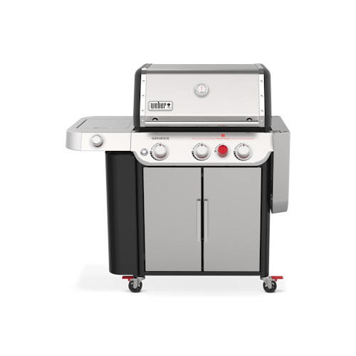 Weber Gasgrill GENESIS S-335 - Stainless Steel