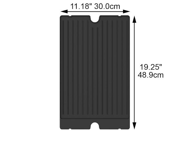 Broil King Gussplatte IMPERIAL / REGAL Serie.