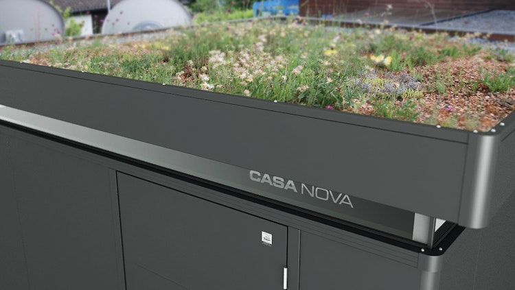 Biohort Nebengebäude CasaNova