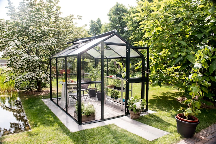 KGT Gewächshaus Galant Typ IV