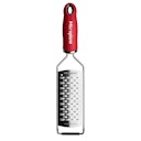 Vorschaubild Microplane 2-Wege Schneide GOURMET Rot
