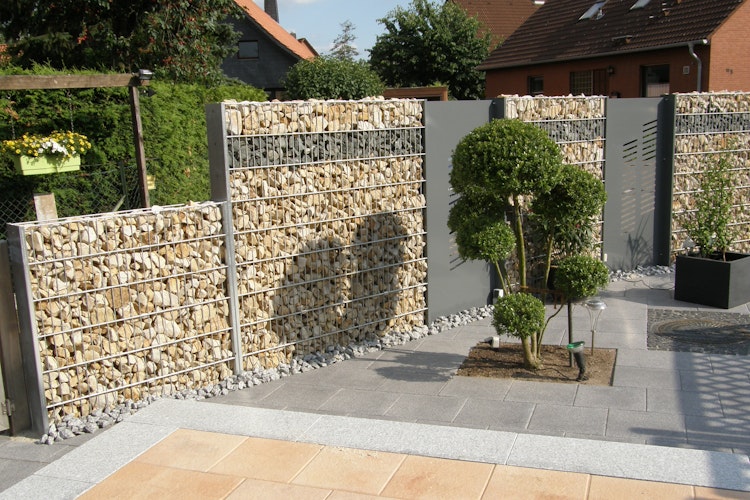Soest Gabione Komplettset 8/6/8