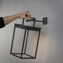 Vorschaubild Konstsmide Solar/USB-Laterne Portofino, versch. Farben