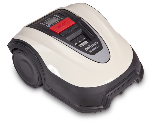 Honda Mähroboter Miimo HRM 40 live