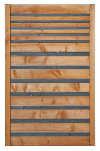 BM Serie TYP 221 Stufenelement, 90 x 135cm, Fichte Kirschbaum/Anthrazit