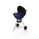 Vorschaubild Weber Holzkohlegrill MASTER-TOUCH GBS C-5750 Ø 57 cm - Deep Ocean Blue