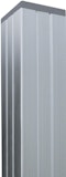 T&J Stecksystem Aluminium Pfosten 2400 mm T&J Stecksystem Aluminium Pfosten 2400 mmZubehörbild