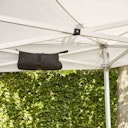 Vorschaubild Siena Garden Pavillon Beschwerer, 4er Set zum Befüllen mit Sand